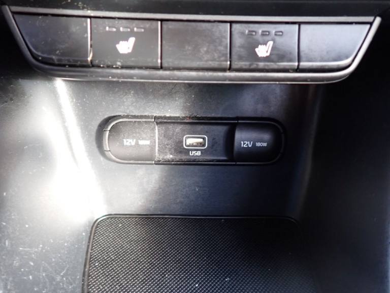 2019 19 KIA SPORTAGE 1.6 GDI 2 SUV 5DR PETROL MANUAL EURO 6 (S/S) (130 BHP)