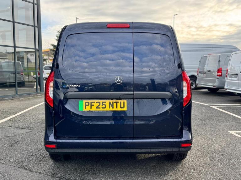 2025 Mercedes-Benz Citan 45kWh Premium Auto L1 5dr PANEL VAN Electric Automatic