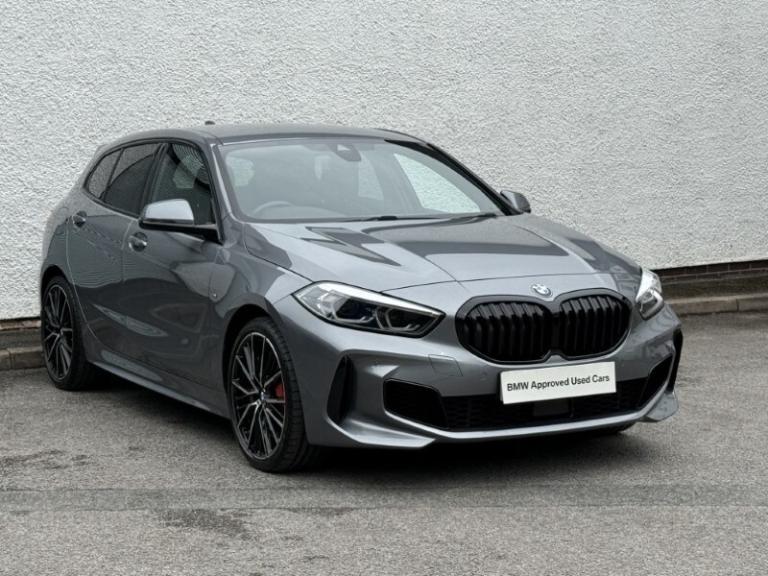 BMW 1 SERIES 128ti 5dr Step Auto [Live Cockpit Professional]