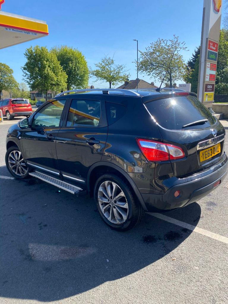 Nissan, QASHQAI, Hatchback, 2013, Manual, 1598 (cc), 5 doors