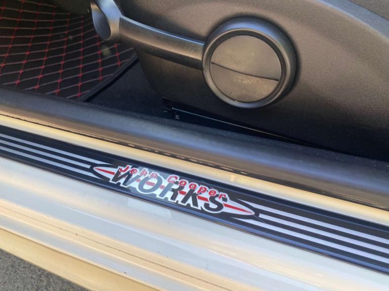 2007 MINI Hatch 1.6 Cooper 3dr Hatchback Petrol Manual