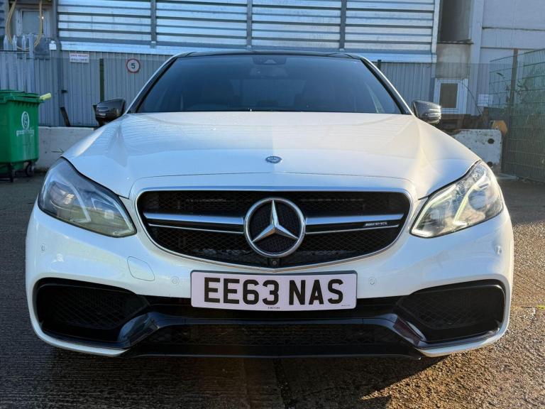 2014 Mercedes-Benz E Class E63 S 4dr Auto SALOON PETROL Automatic