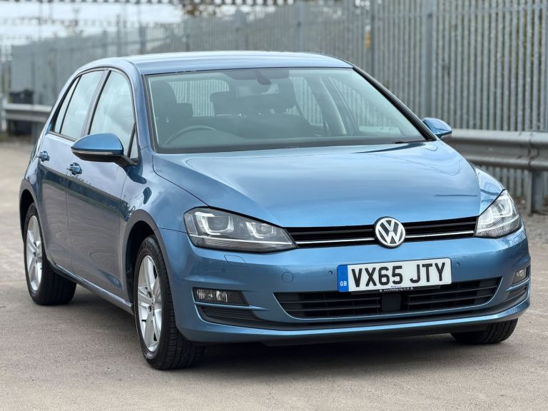 2015 Volkswagen Golf 1.4 TSI Match 5dr HATCHBACK Petrol Manual