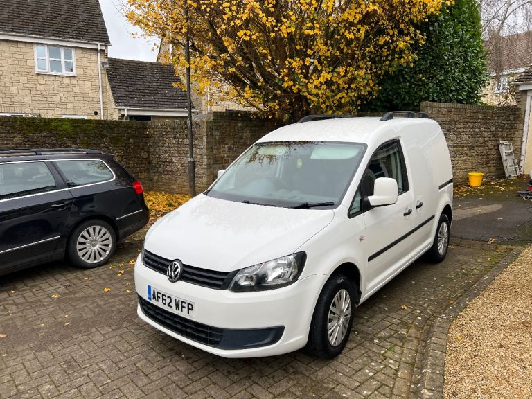 Volkswagen, CADDY, Panel Van, 2012, Manual, 1598 (cc)