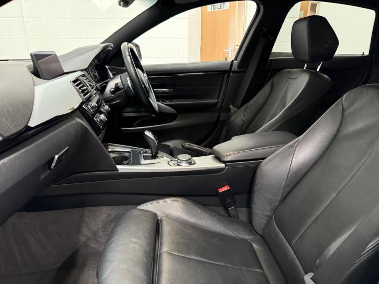 2018 BMW 4 Series Gran Coupe 2.0 420d M Sport Hatchback 5dr Diesel Auto Euro 6 (s/s) (190 ps) Hat...