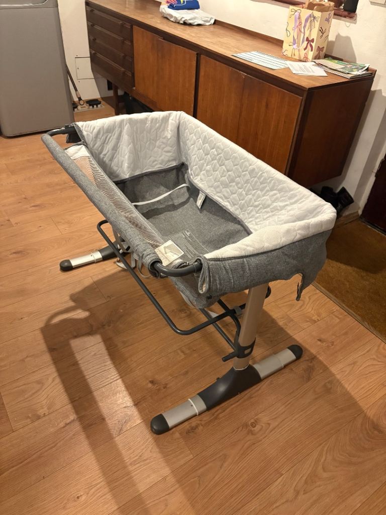 BabyLo Next to Me Crib Co-Sleeper