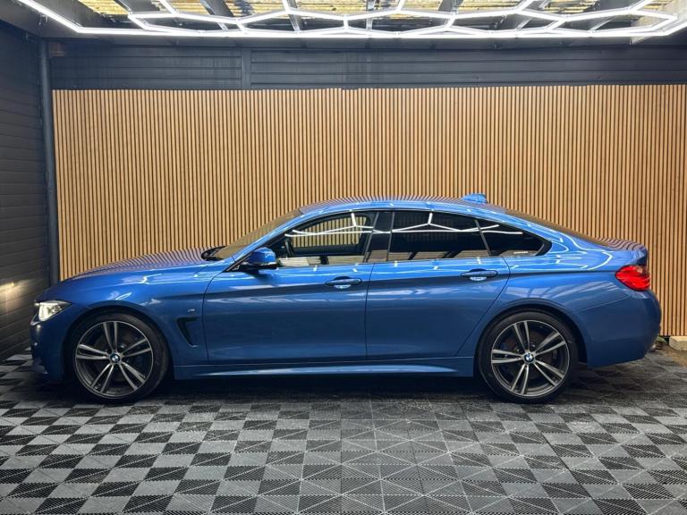 2015 BMW 4 Series 435i M Sport 5dr Auto [Professional Media] COUPE PETROL Automatic