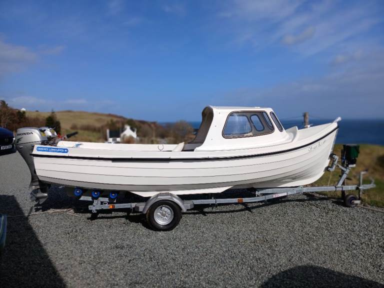 Orkney Longliner 16ft