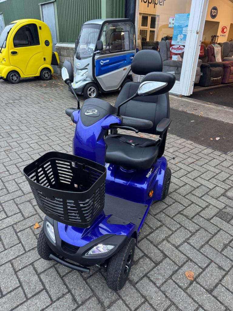 Mobility Scooter 8 MPH 