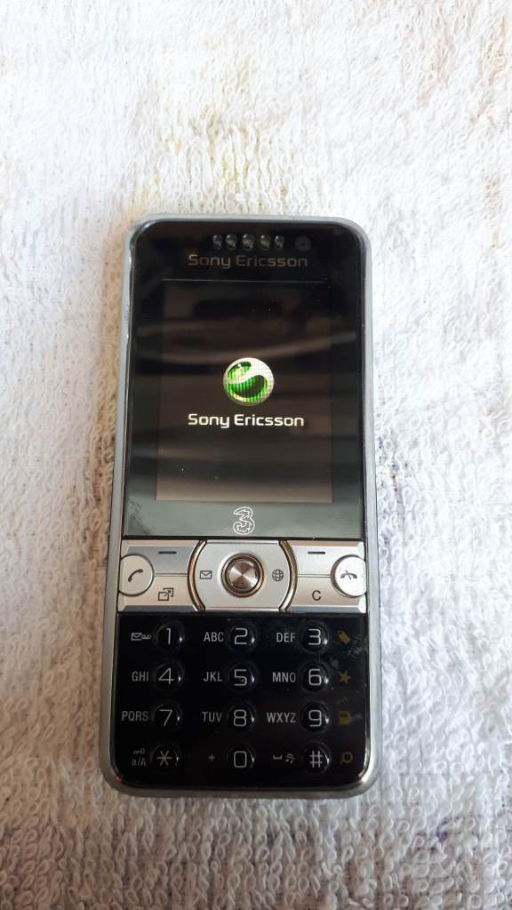 Sony Ericsson k800i