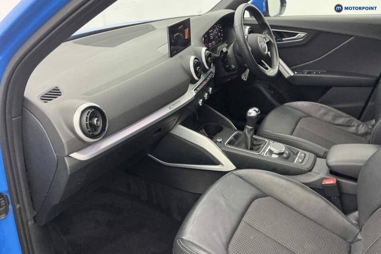 2022 Audi Q2 30 TFSI S Line 5dr ESTATE PETROL Manual