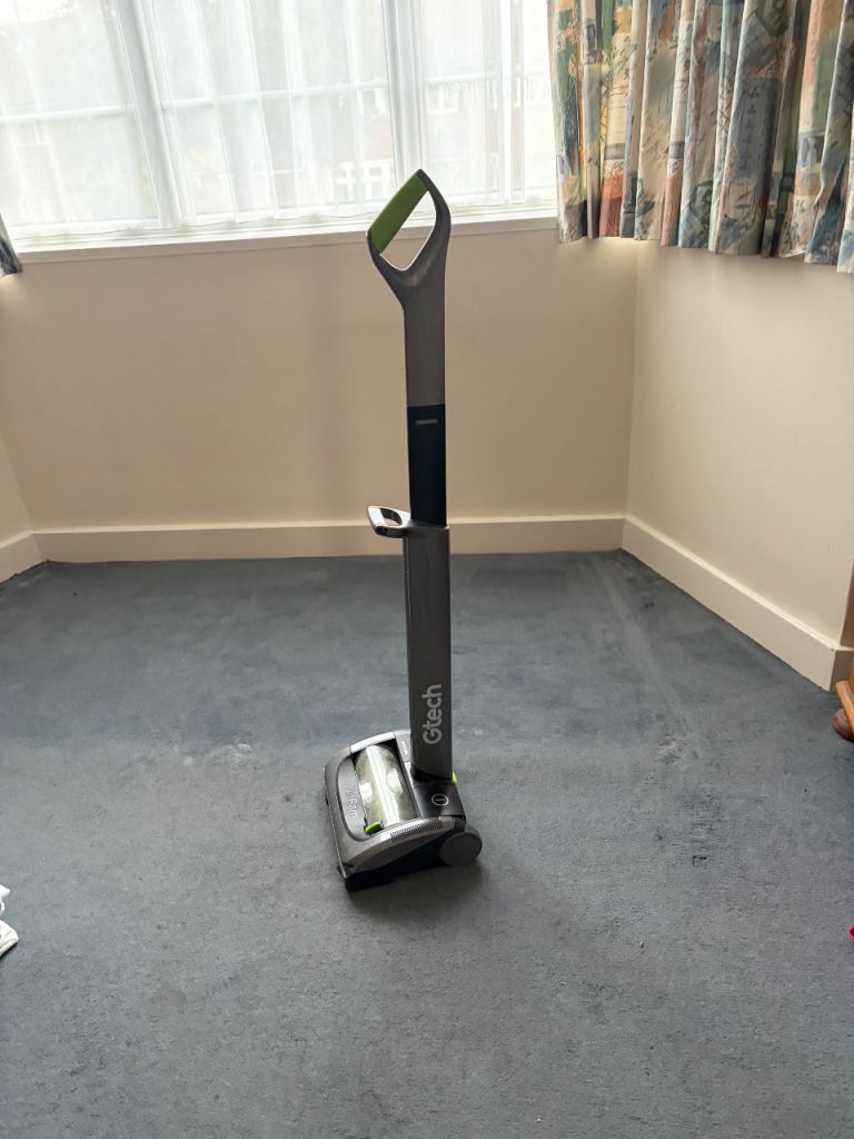 Gtech Cordless Vacuum Cleaner – Good Condition