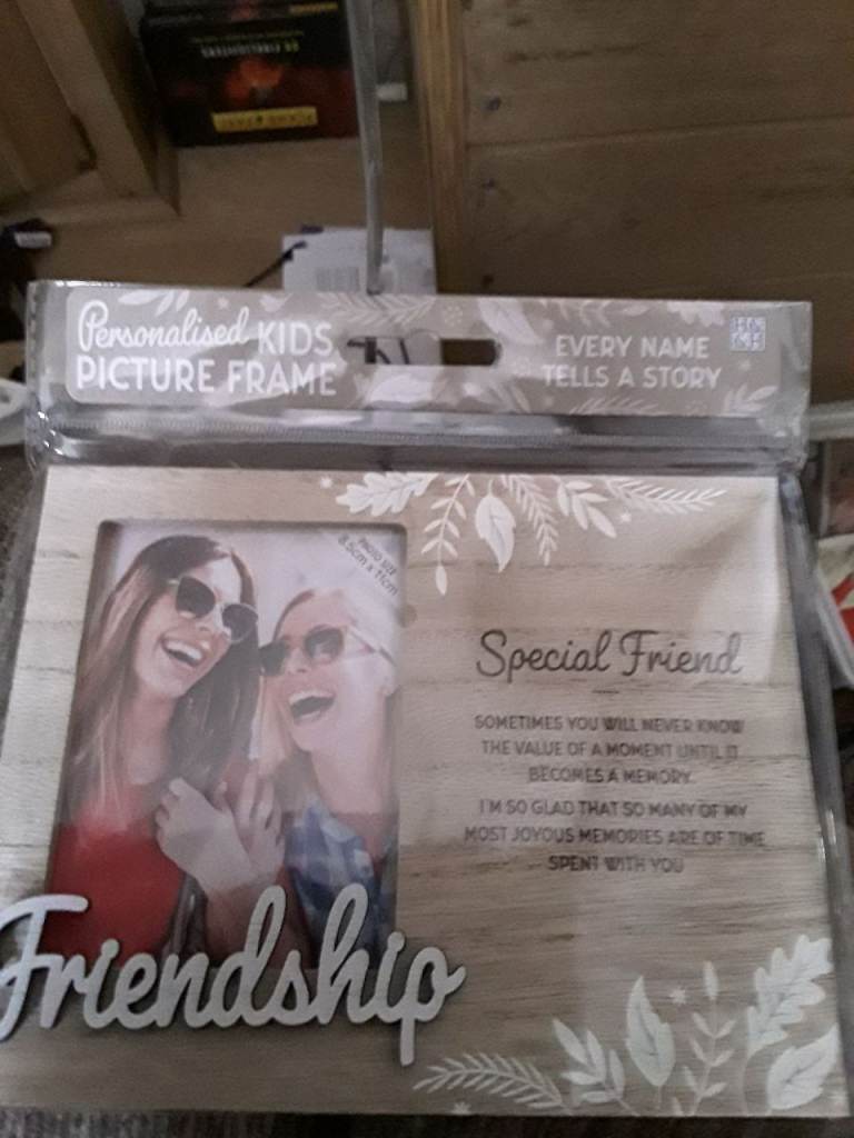 Friendship frame new 