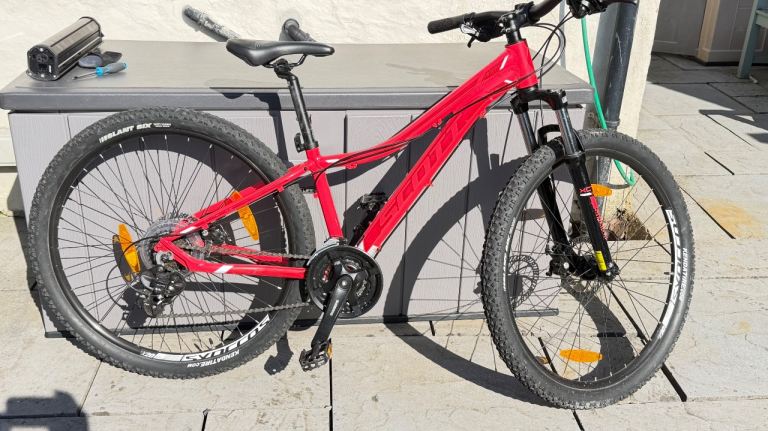 Scott Aspect 750 – XS Frame – 27.5” – Great Condition – Ready to Ride