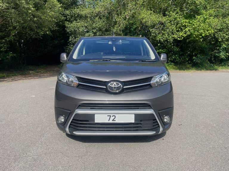 Toyota, PROACE VERSO, MPV, 2022, Other, 1997 (cc), 5 doors
