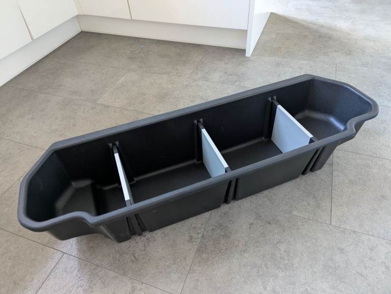 Ford MACH E Frunk Liner Accessory 