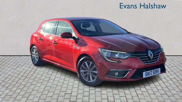 2017 Renault Megane 1.5 dCi Dynamique Nav 5dr HATCHBACK DIESEL Manual