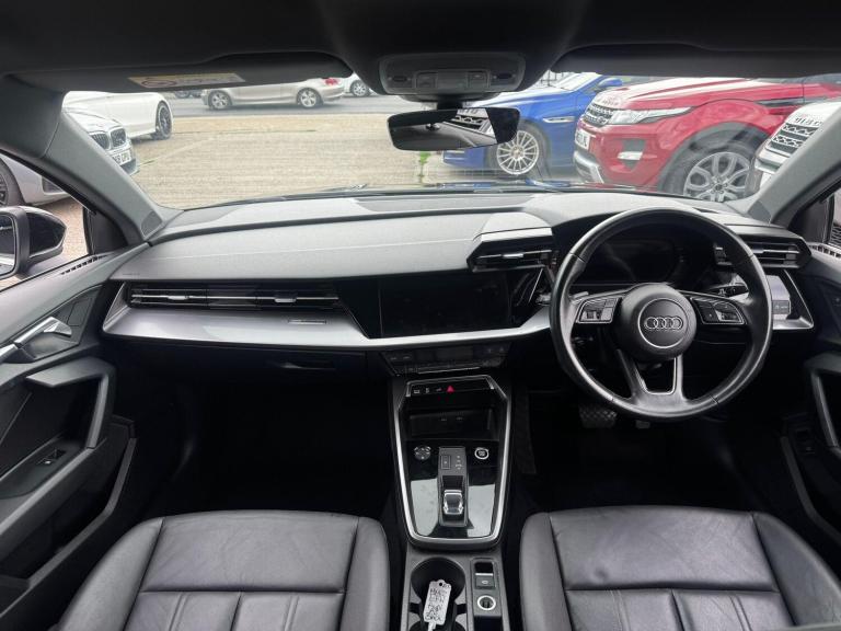 2022 Audi A3 40 TFSI e Sport 5dr S Tronic HATCHBACK PETROL/ELECTRIC Automatic