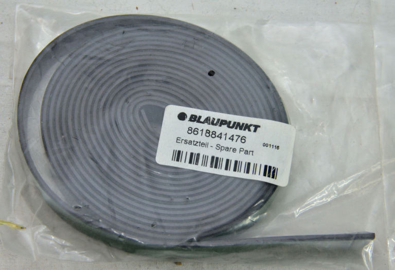 Blaupunkt Travelpilot 8618841476 sat.nav. magnetic wheel strips, new and unused