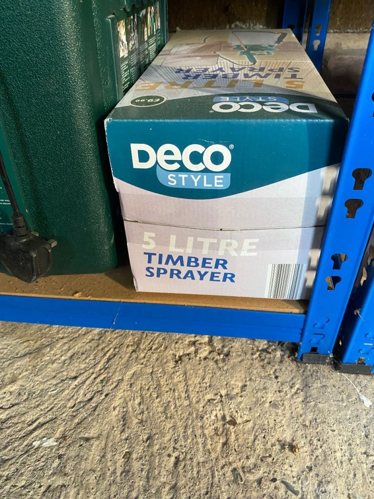 5L Timber Sprayer