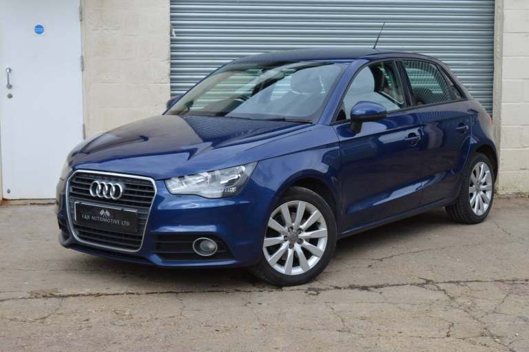 2014 Audi A1 1.6 TDI Sport 5dr HATCHBACK DIESEL Manual