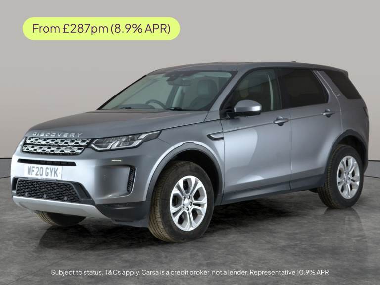 2020 Land Rover Discovery Sport 2.0 D150 S SUV 5dr Diesel Manual Euro 6 (s/s) (150 ps) - NAV - LA...