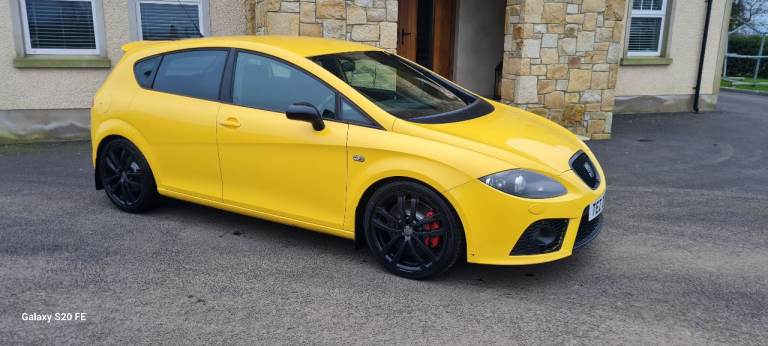 Seat Leon Cupra, mk2, Not mk5 Golf ,vtec, Gte,Gti