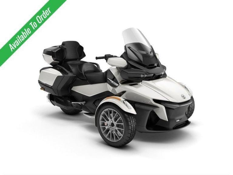 Can-Am Spyder RT 1330 Ltd 1330 ACE 3-Wheel 