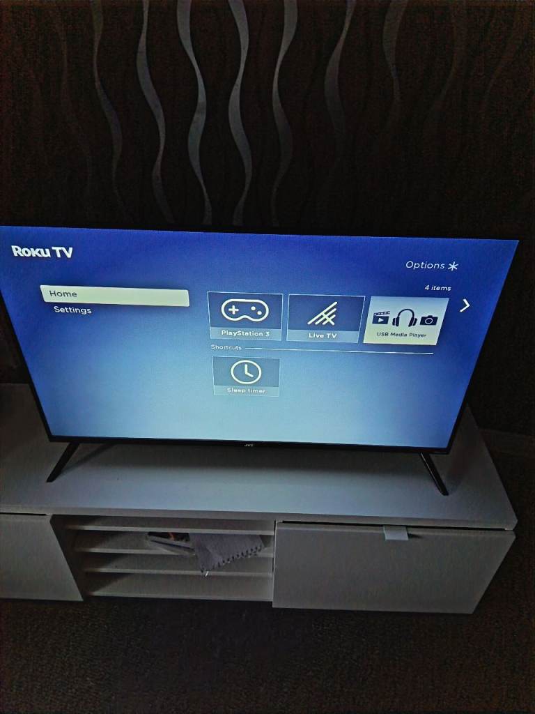 Roku TV 43inch | in Perth, Perth and Kinross | Gumtree