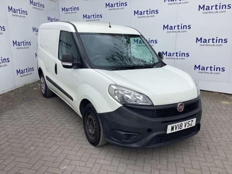 FIAT DOBLO 1.3 Doblo Cargo 1.3 Multijet Ii 95hp 2018