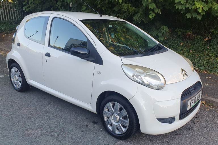 Citroen, C1, Hatchback, 2010, Manual, 998 (cc), 5 doors