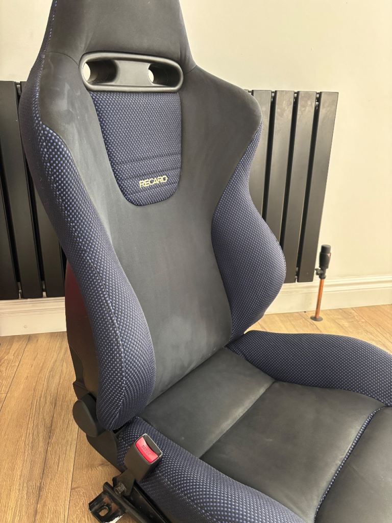 Recaro N/S car seat (evo 6) 