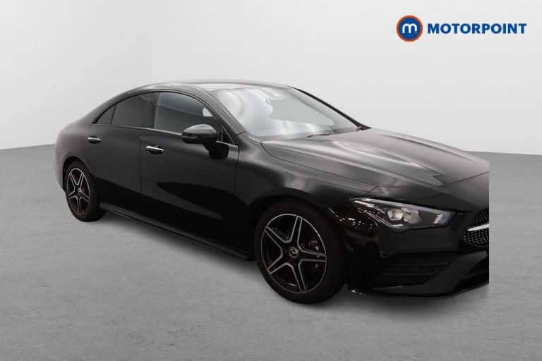 2023 Mercedes-Benz CLA CLA 180 AMG Line Premium 4dr Tip Auto COUPE PETROL Automatic