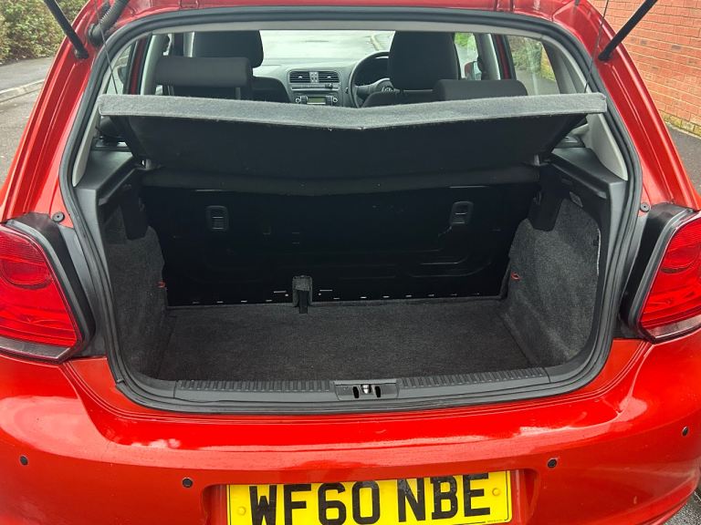 Volkswagen, POLO, Very Low Mileage 66k FULL HISTORY 