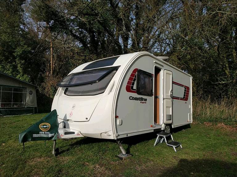 Sprite Coastline Esprit A4 Caravan