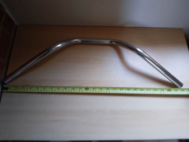 Motorcycle handlebars 