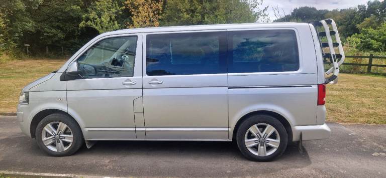 Volkswagen, CARAVELLE, MPV, 2015, Semi-Auto, 1968 (cc), 5 doors