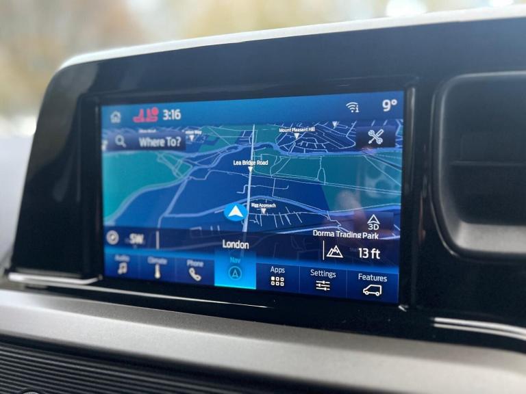 2024 Ford Transit Courier 1.5 EcoBlue Limited Van PANEL VAN DIESEL Manual