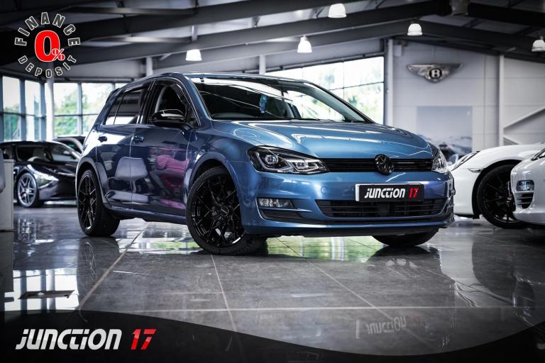 2013 Volkswagen Golf 1.4 TSI GT 5dr HATCHBACK PETROL Manual