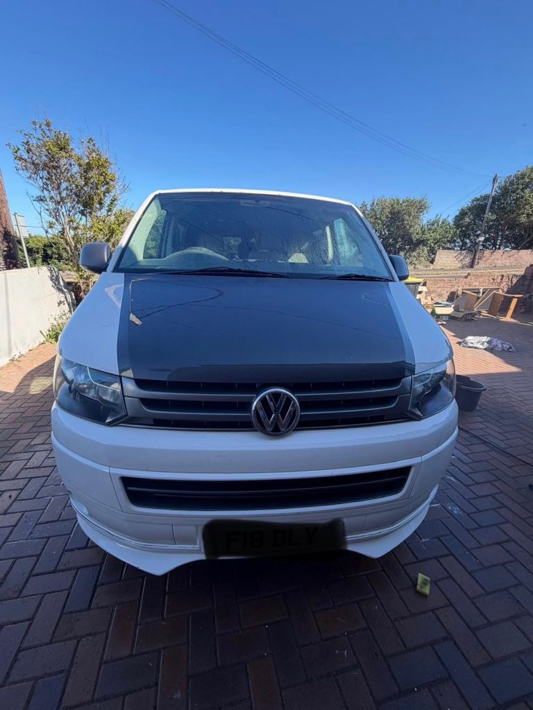 Volkswagen, TRANSPORTER, Panel Van, 2010, Manual, 1968 (cc)