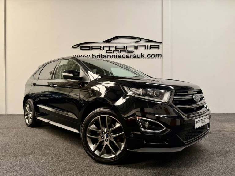 2016 Ford Edge 2.0 TDCi 210 Sport 5dr Powershift ESTATE DIESEL Automatic