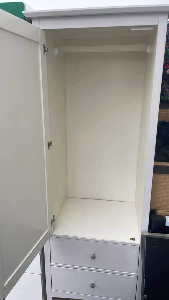 M&S Hastings wardrobe 