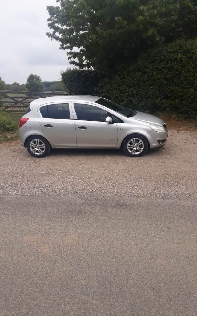 Vauxhall, CORSA, Hatchback, 2010, Manual, 1229 (cc), 5 doors