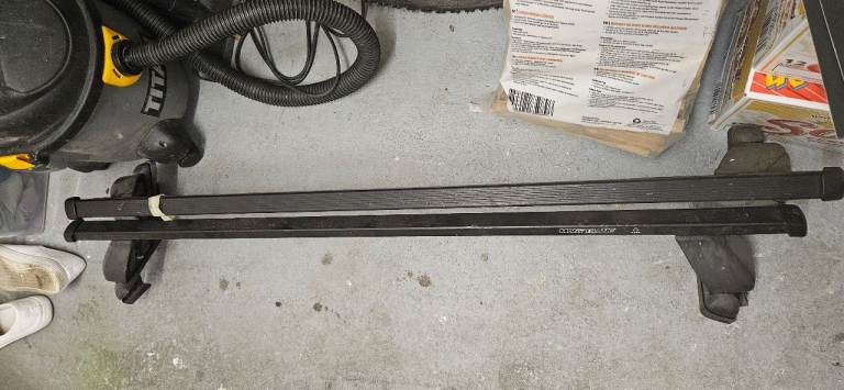 Passat roof bars