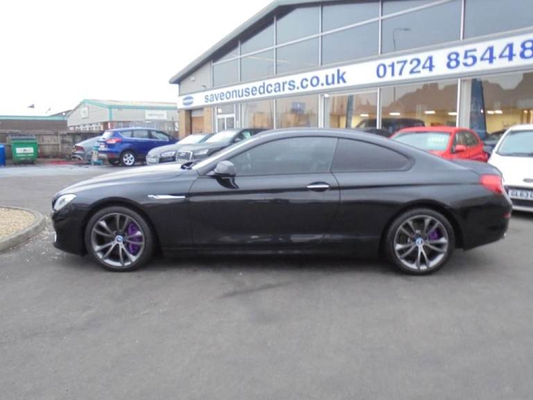  BMW 6 Series 640d SE 2dr Auto Diesel