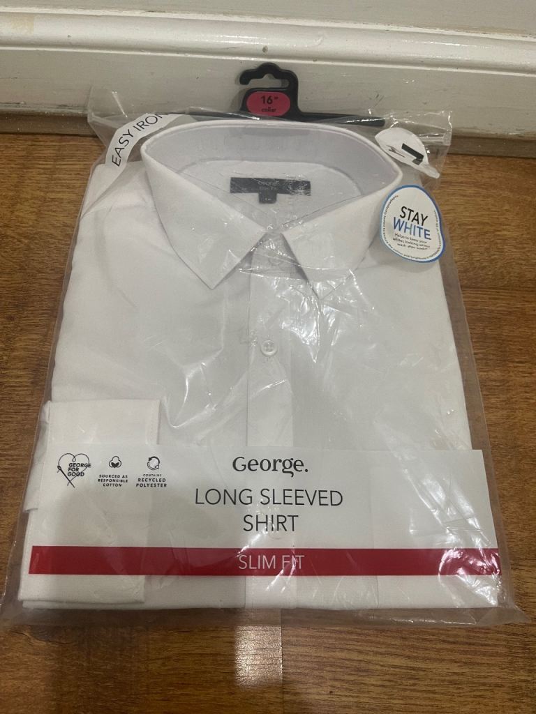 Brand New White Shirts for Sale