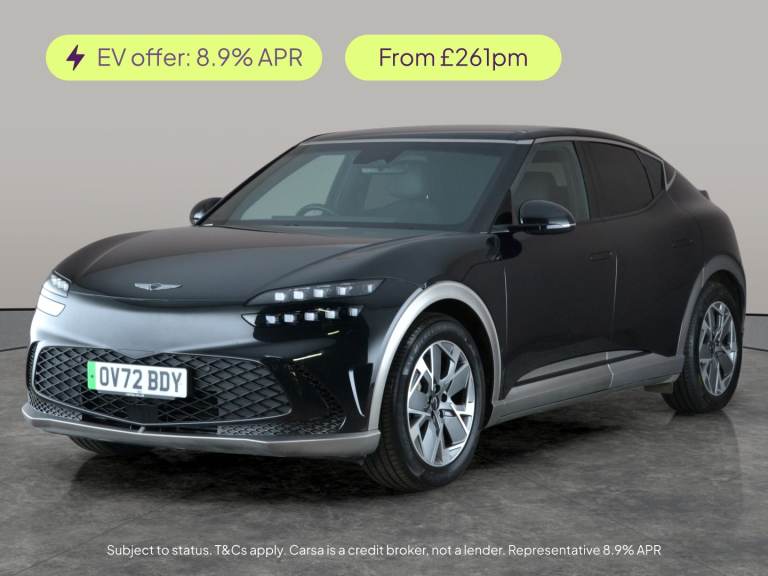 2022 Genesis GV60 168kW Premium 77.4kWh 5dr Auto MPV ELECTRIC Automatic