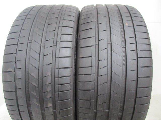 G347 2X 245/35/19 93Y ZR KUMHO ECSTA SPORT PS72 EV XL 2X6MM TREAD DOT 0125 0125