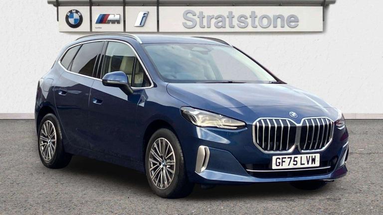 2025 BMW 2 Series 225e xDrive Luxury 5dr DCT Hatchback Plug-In Hy Automatic