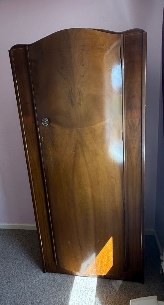1950s Vintage Gentlemen’s Wardrobe 